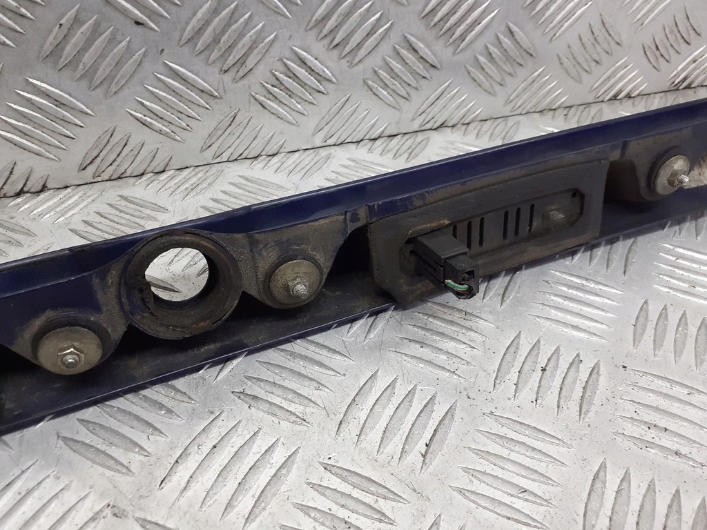 фото №3, Накладка крышки opel astra g y20r