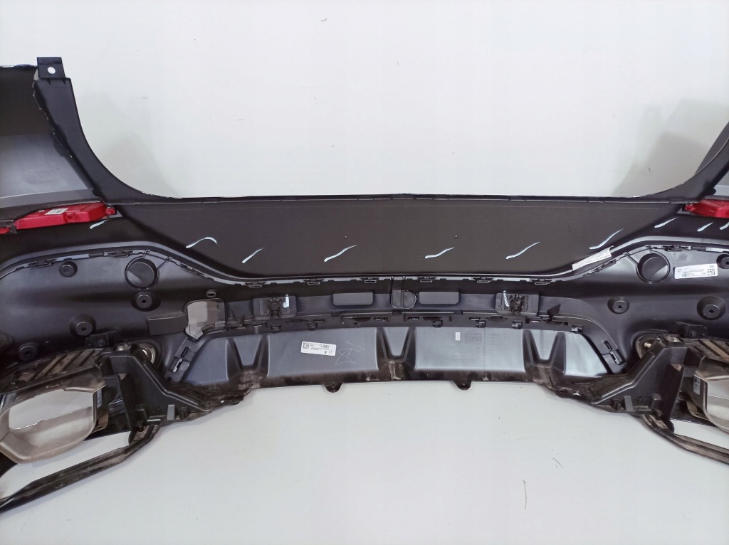 фото №13, Bmw x6 g06 2024 задній бампер m