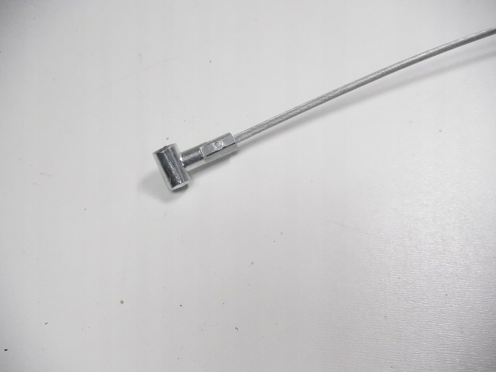 фото №6, Трос гальма ручного fiat ducato 1341031080