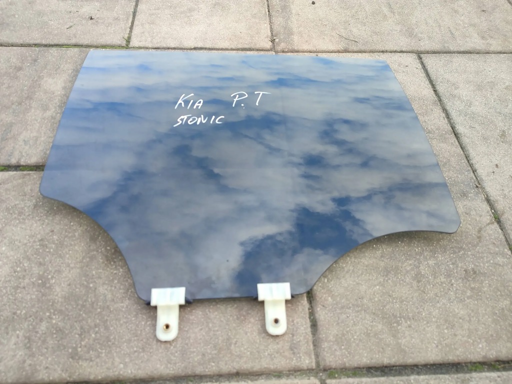 фото №1, Стекло дверь правая задняя задняя тонированная kia stonic 23r