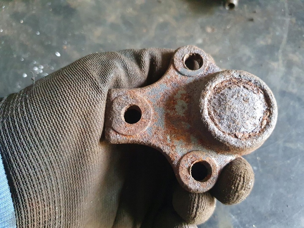 фото №10, Шарнір шарова опора важеля автомобіль prl оригінал