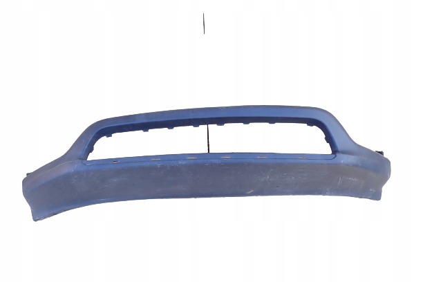 фото №1, Jeep compass ii 2 бампер спойлер перед передний накладка