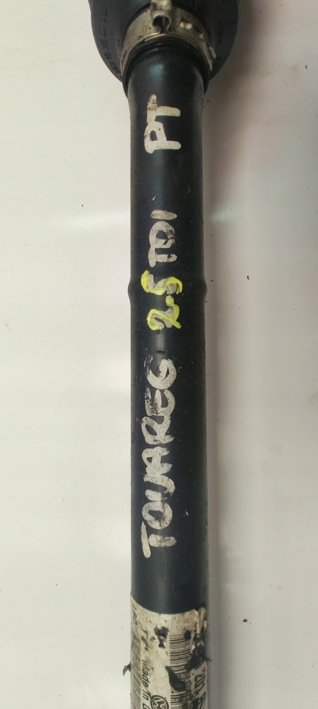 фото №4, Vw touareg 2.5 приводной вал правый задняя