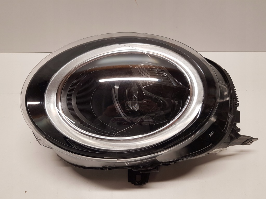 Купить Фара передняя левая mini f54 f55 f56 f57 lci led черный line 5a21ca1