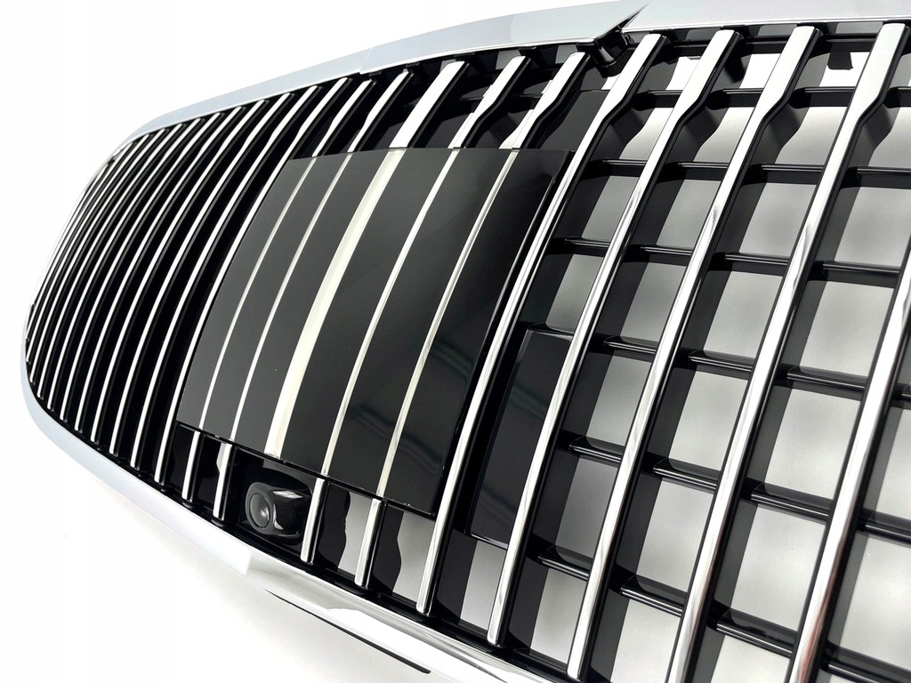 фото №7, Решётка радиатора mercedes gls x167 maybach style amg решётка радиатора