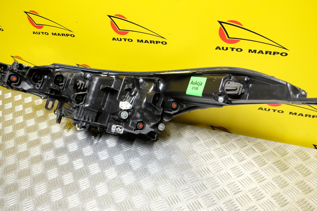 фото №11, Toyota c-hr chr 2020 2021 2022 2023 фара лампа full led права usa