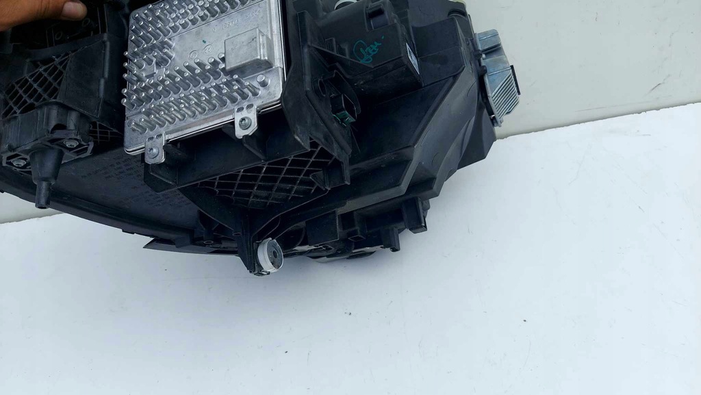 фото №8, Bmw 2 m2 g42 g87 shadow line лампа права перед передня full led 2826