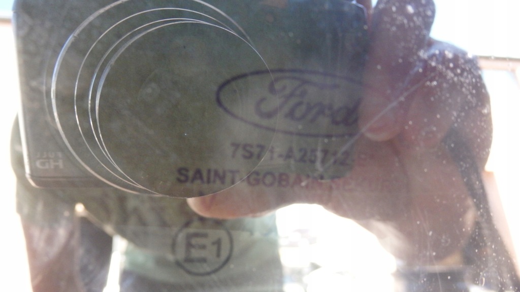 фото №7, Двері праве задні ford mondeo mk4 хетчбек