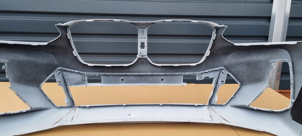 фото №7, Bmw x3 lift m-pakiet g01 бампер перед orygin g137