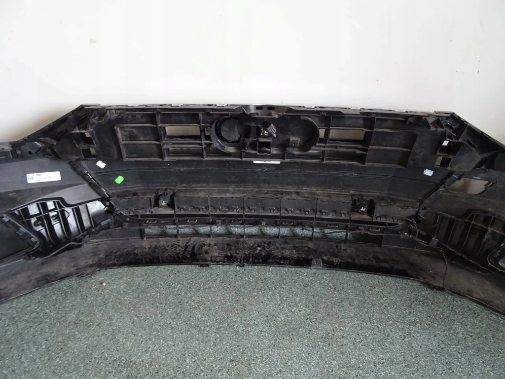 фото №11, Audi a7 4k 4k8 бампер передний перед 4pdc