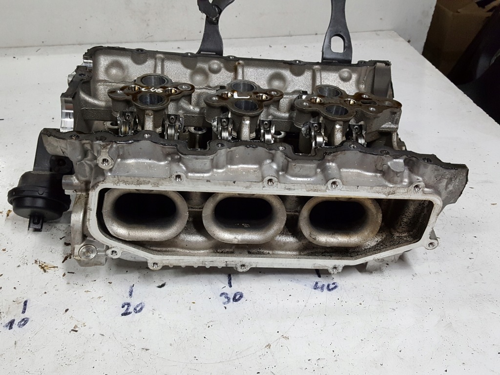 фото №4, Audi s5 8w a5 3.0 tfsi cwg головка левая