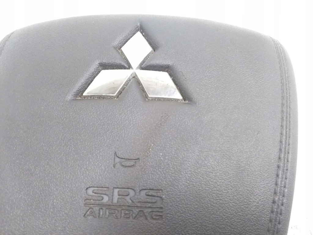 фото №10, Mitsubishi outlander 2018 подушка повітряна подушка безпеки керма