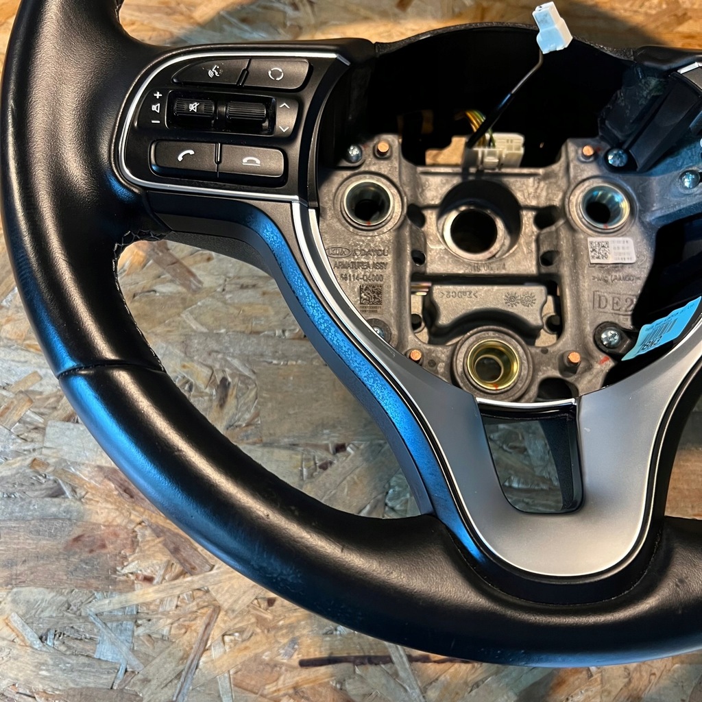 фото №6, Воздуховод, мультифункция kia niro lift