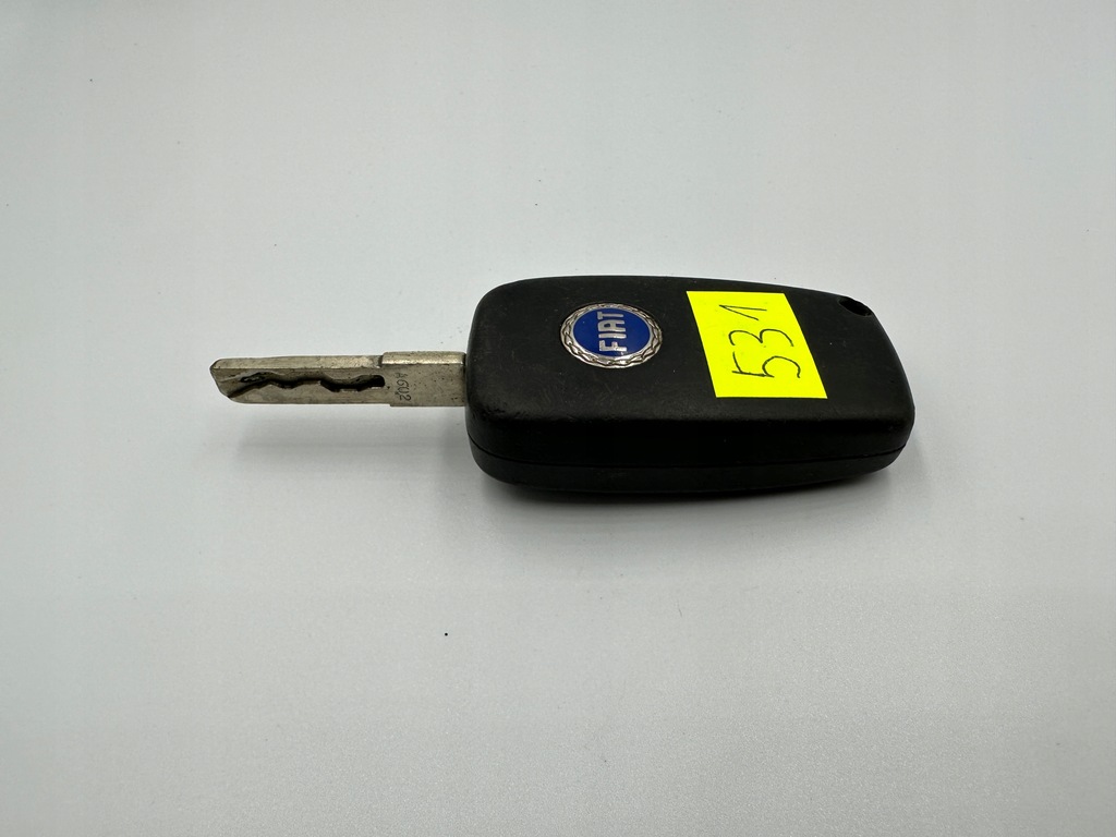 фото №8, Ключ ключ pilot fiat ducato panda punto doblo stilo pcf7946