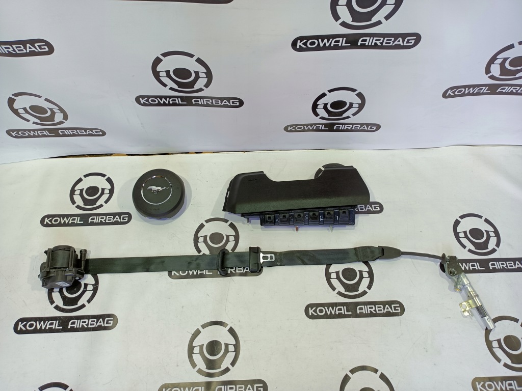 фото №1, Ford mustang lift подушка безопасности водителя коленная pas