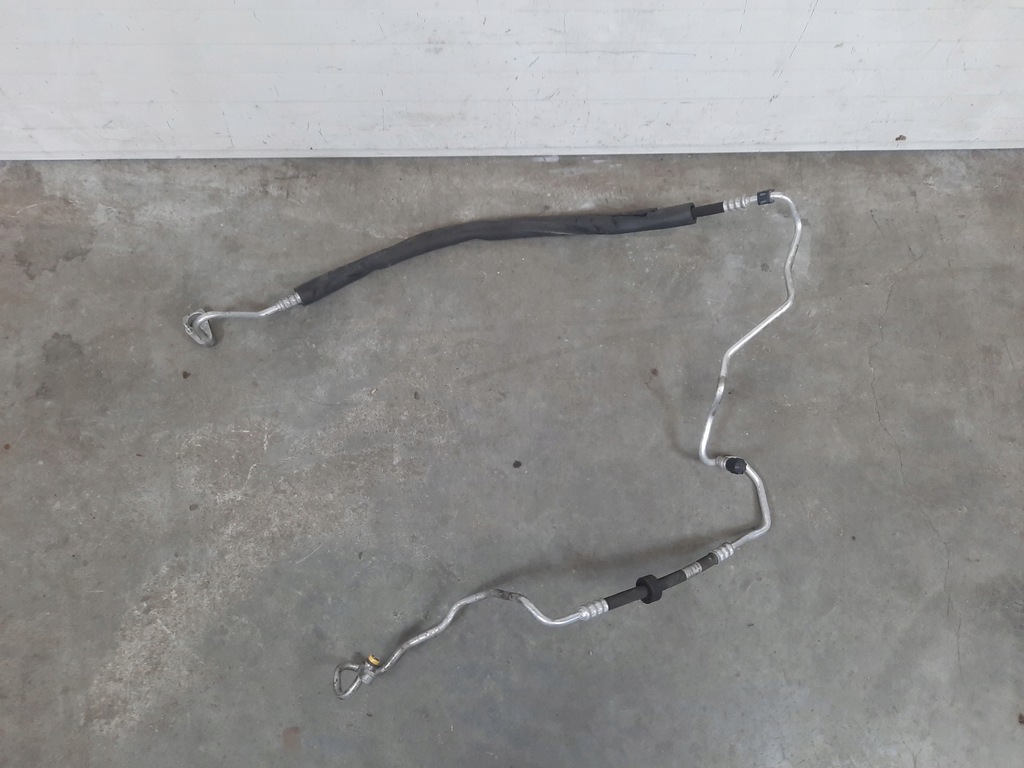 фото №1, Mercedes w212 wąż шланг трубка кондиционера