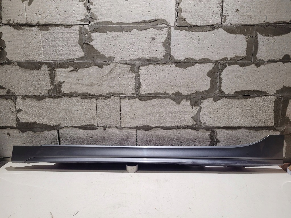 фото №1, Молдинг порог левая bmw 1 f40 m набор