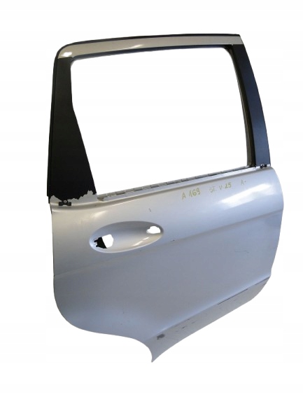 Купити Mercedes двері задні праве a1697302005 a klasa 169 w169