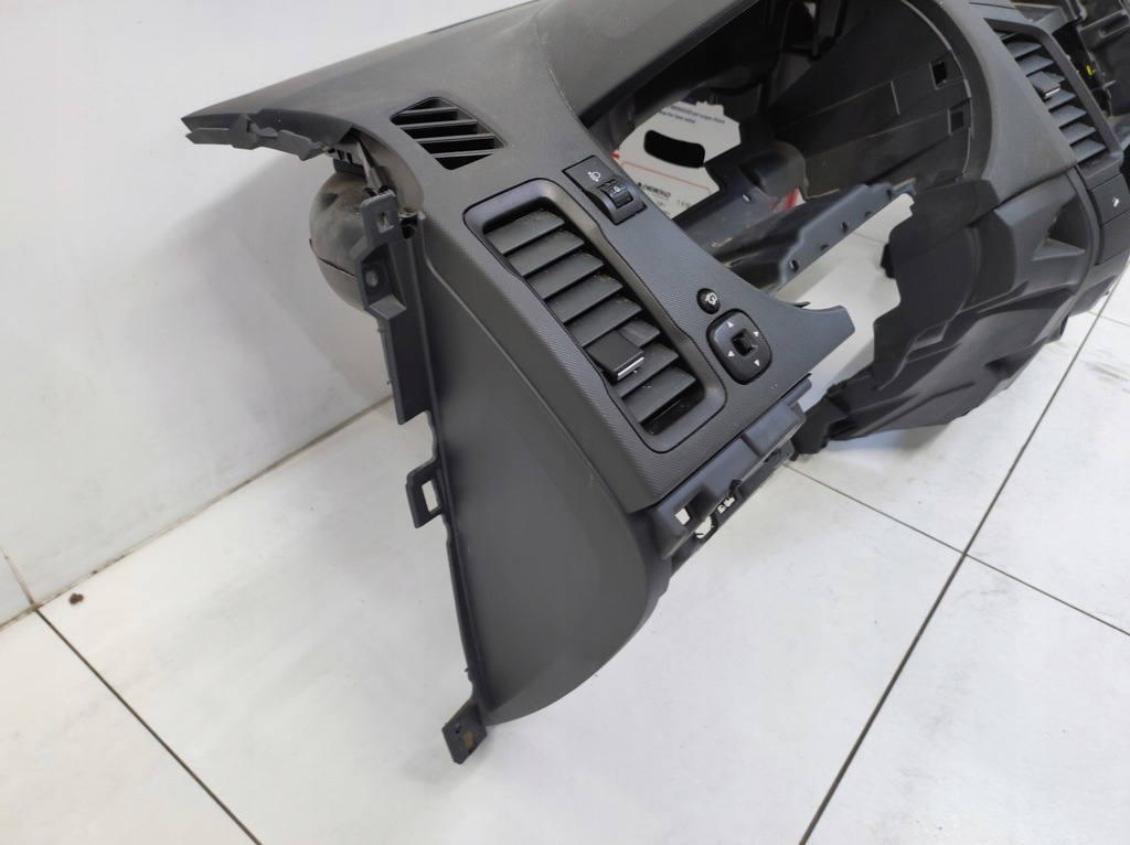 фото №7, Приборная панель консоль подушки безопасности ремни коленная подушка безопасности eu ford ranger v 5