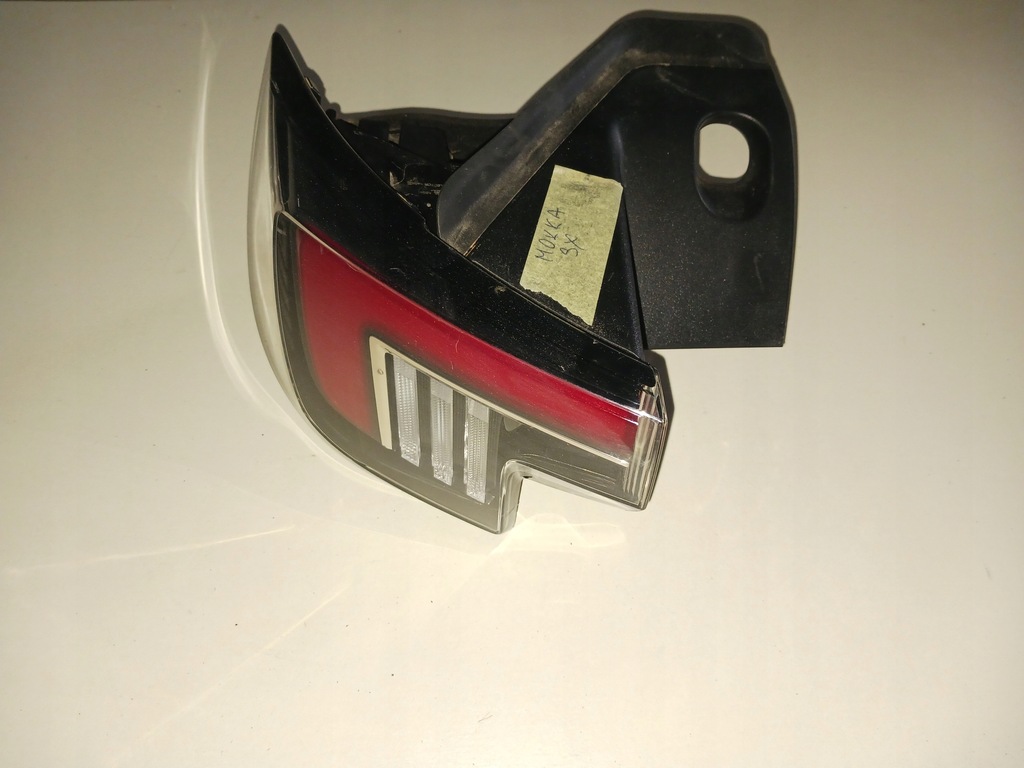 фото №1, Лампа левая задняя opel mokka ii 9833721880