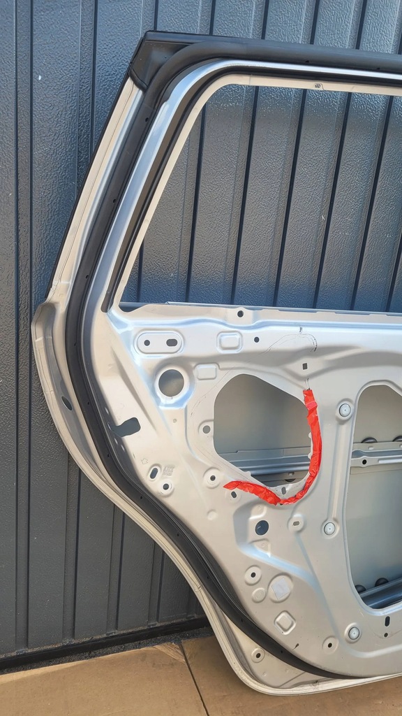 фото №11, Дверь задняя задние левая mazda 6 gj kombi 2013-fv