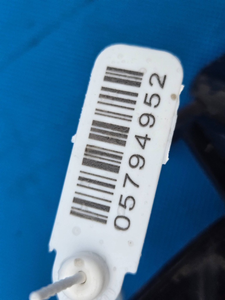 фото №7, Спойлер защита кронштейн крышки задняя bmw x3 g01 g08 7424400