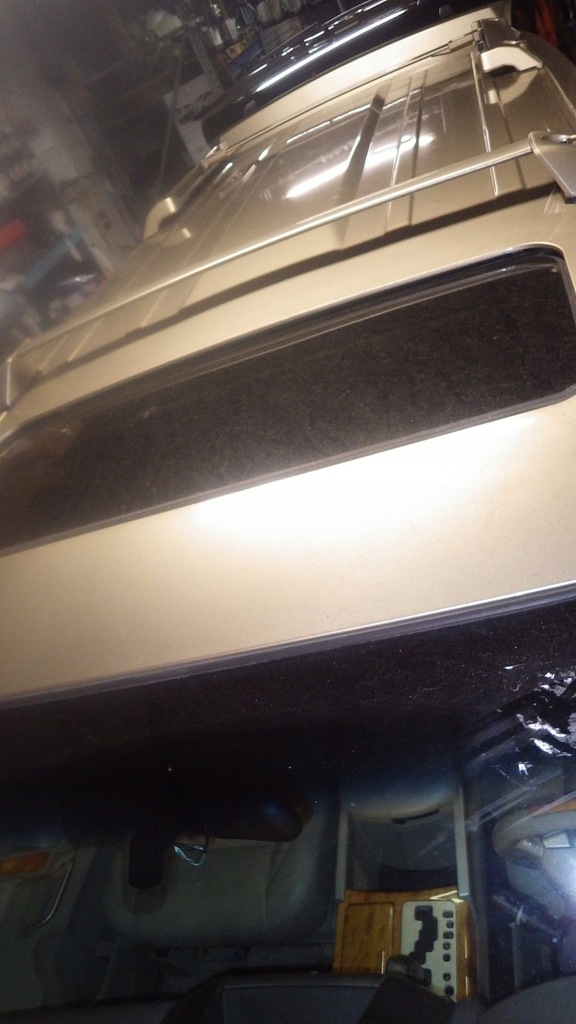 фото №1, Рейлінги поперечини infiniti qx56 armada