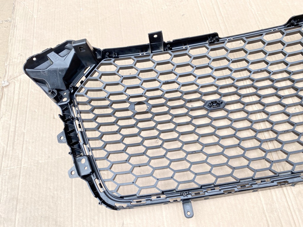 фото №6, Решітка радіатора передній решітка радіатора audi r8 4s0 4s - aso audi