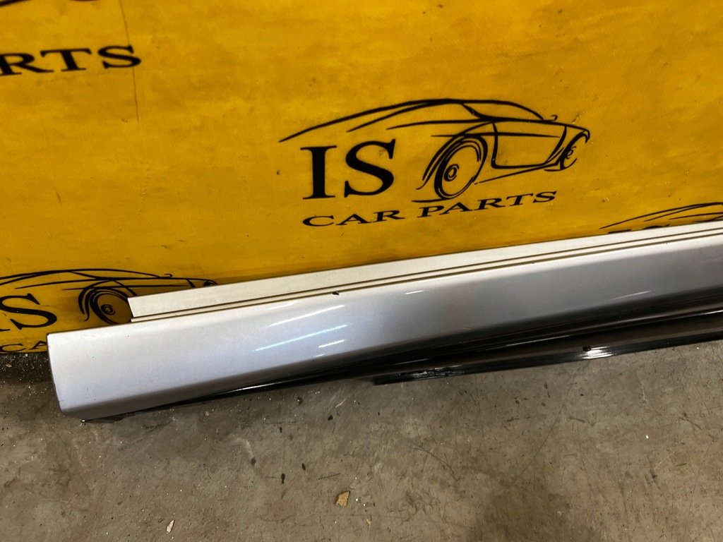 фото №11, Молдинг порог левая порог накладка infiniti q30