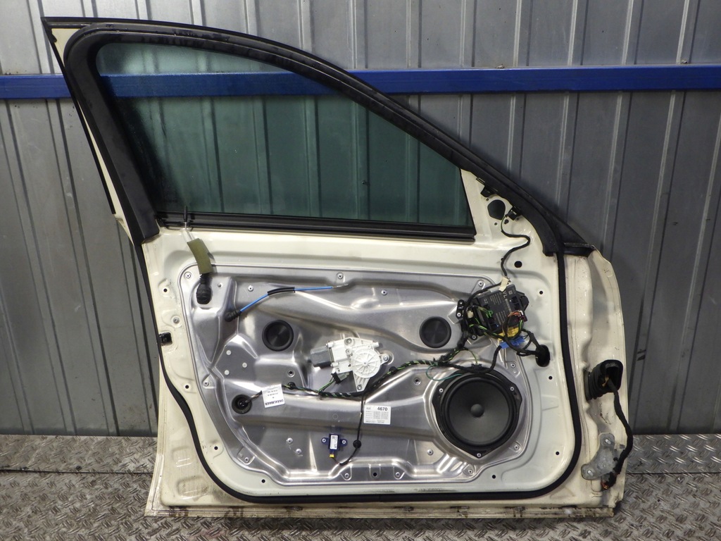 фото №5, Двері ліва передні перед mercedes w212