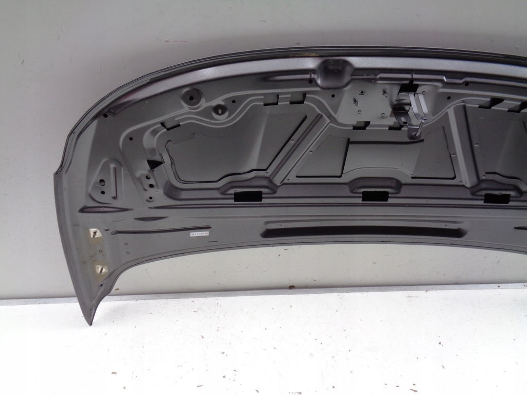 фото №5, Капот citroen berlingo iv 18- rifter partner combo e 18- proace city 43871