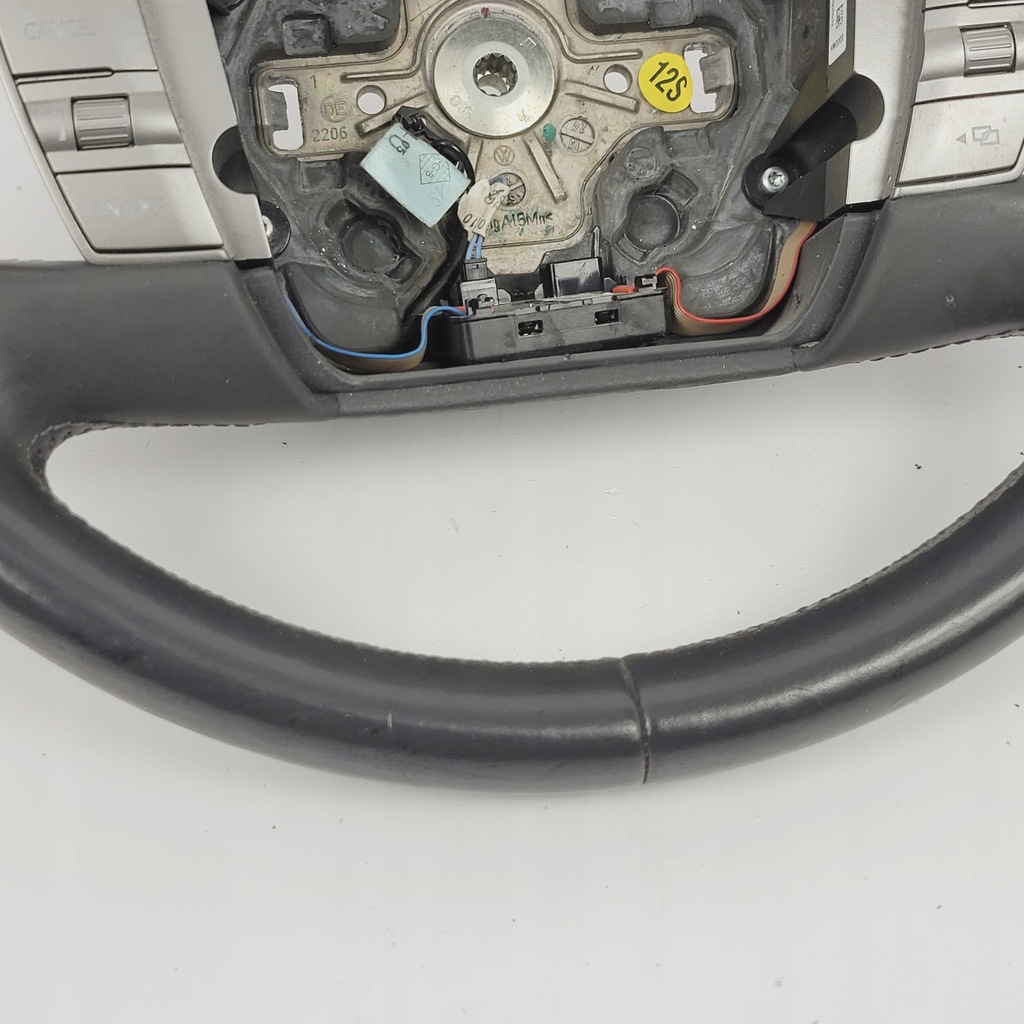 фото №12, Vw phaeton ii lift воздуховод с подогревом вибрация acc 3d0419091bm