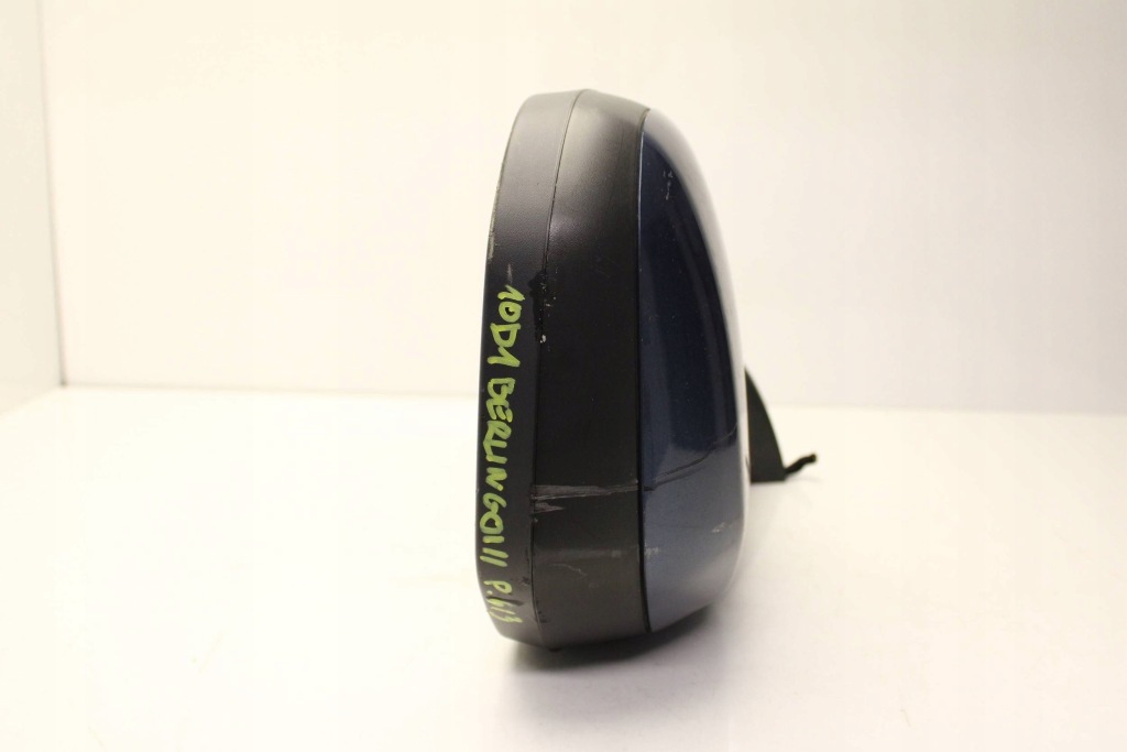 фото №7, Citroen berlingo partner iii 08r- зеркало наружное правое 9pin 6+3