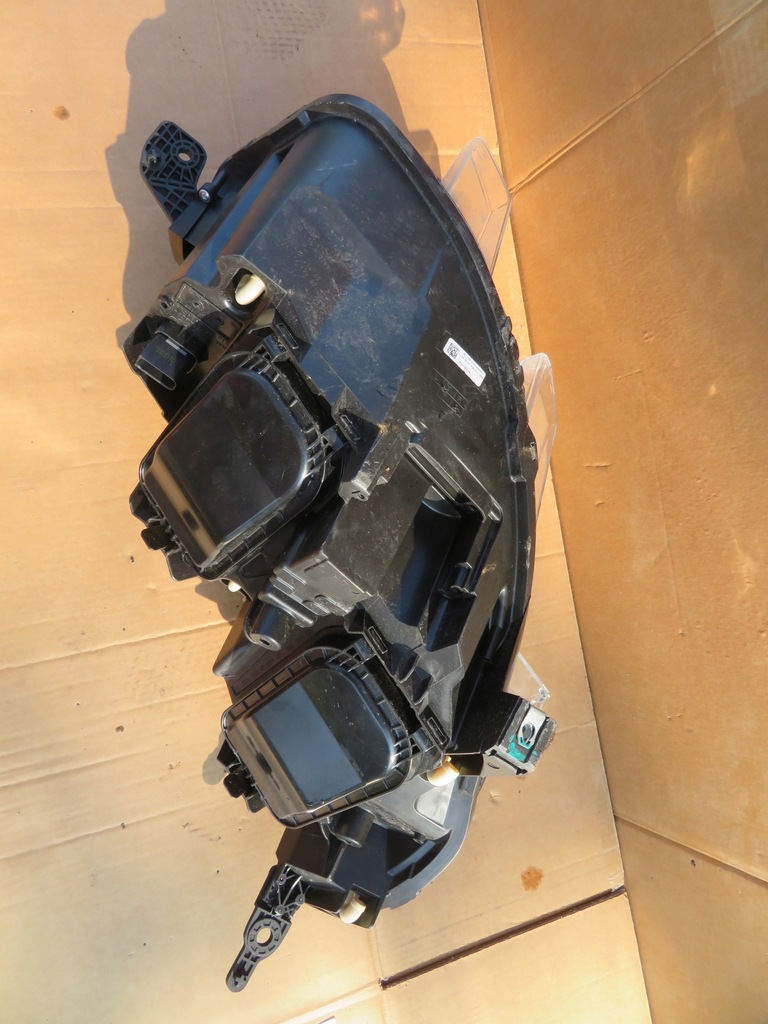 фото №12, Opel vivaro c iii jumpy iii 16- фара левый лампа левая 9808567780-00