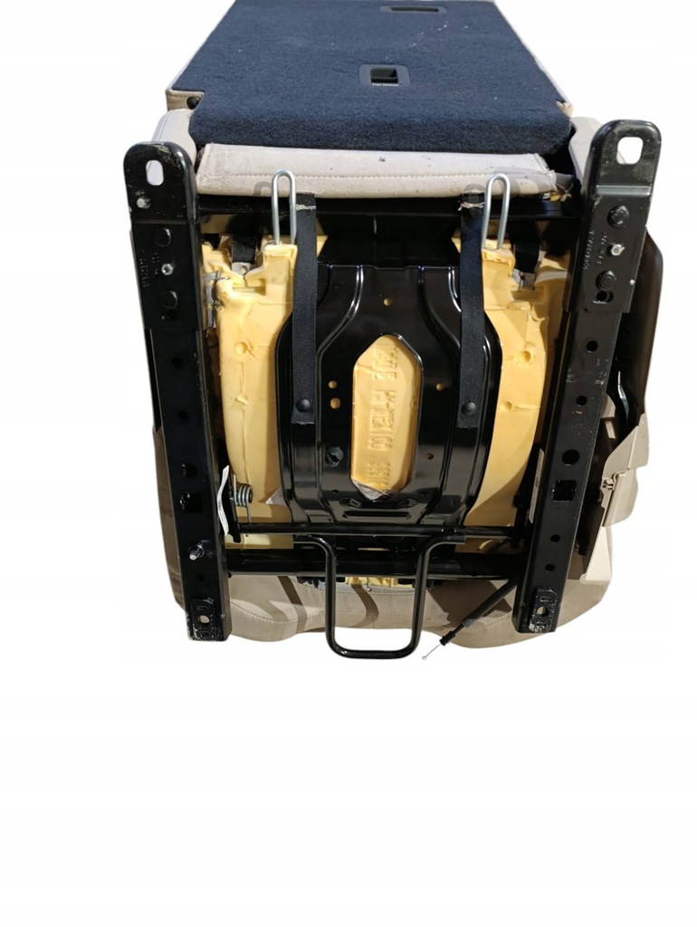 фото №6, Audi q5 sq5 2020 з задній сидіння, сидіння