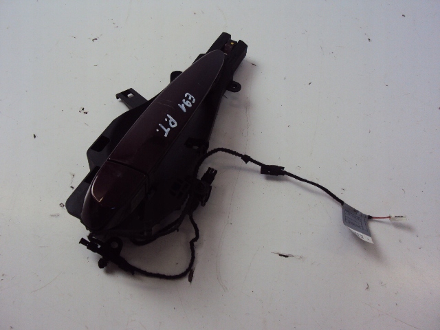 фото №1, Ручка двері правий задня bmw e91
