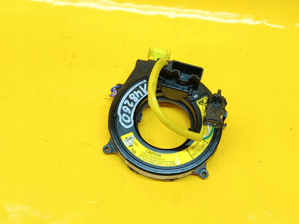 фото №7, Стрічка подушка безпеки avensis i 97-03r 2контакти