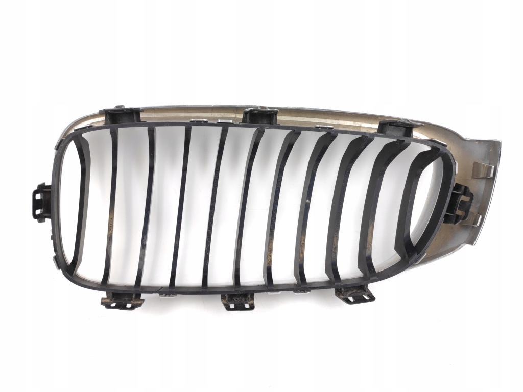 фото №9, Bmw 3 f34 решётка решётка радиатора решётка радиатора бампера правый перед 7294804