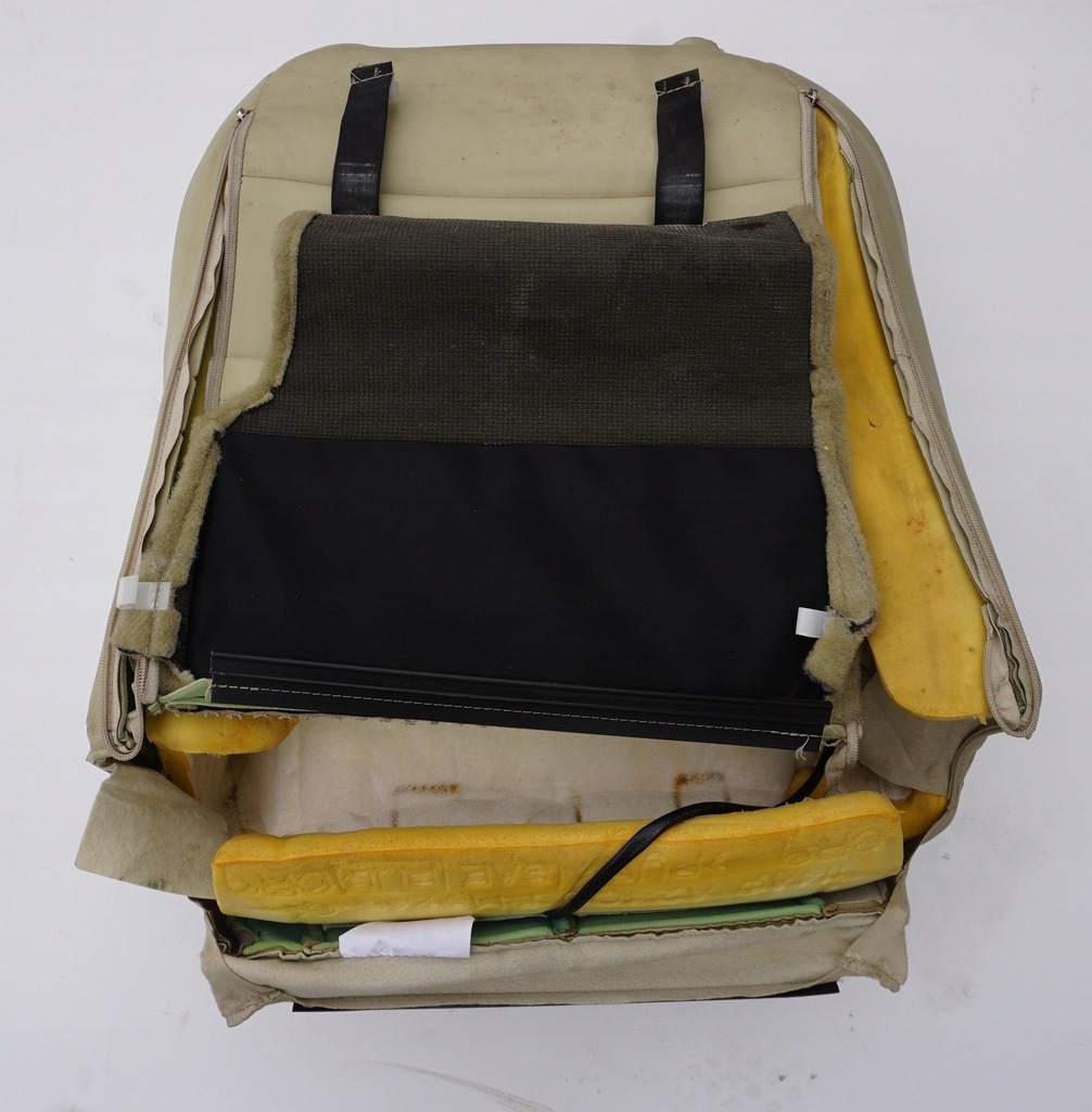 фото №7, Обшивка сиденье + подголовник infiniti g37 coupe