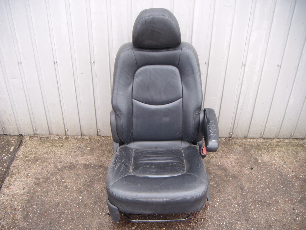 фото №6, Chevrolet hhr сиденье пассажира