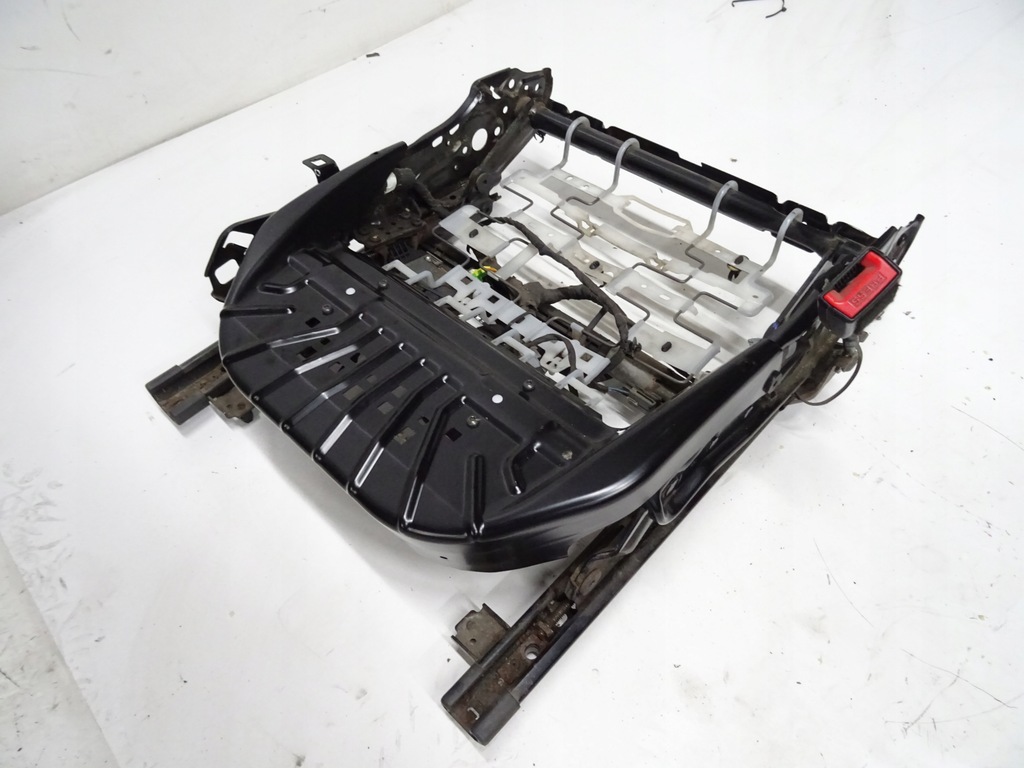 фото №11, Ford mondeo mk4 каркас перед вентиляція