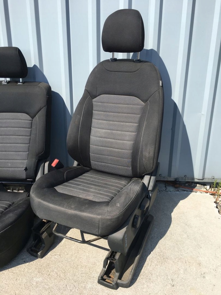 фото №8, Ford edge 15- заднє сидіння сидіння usa