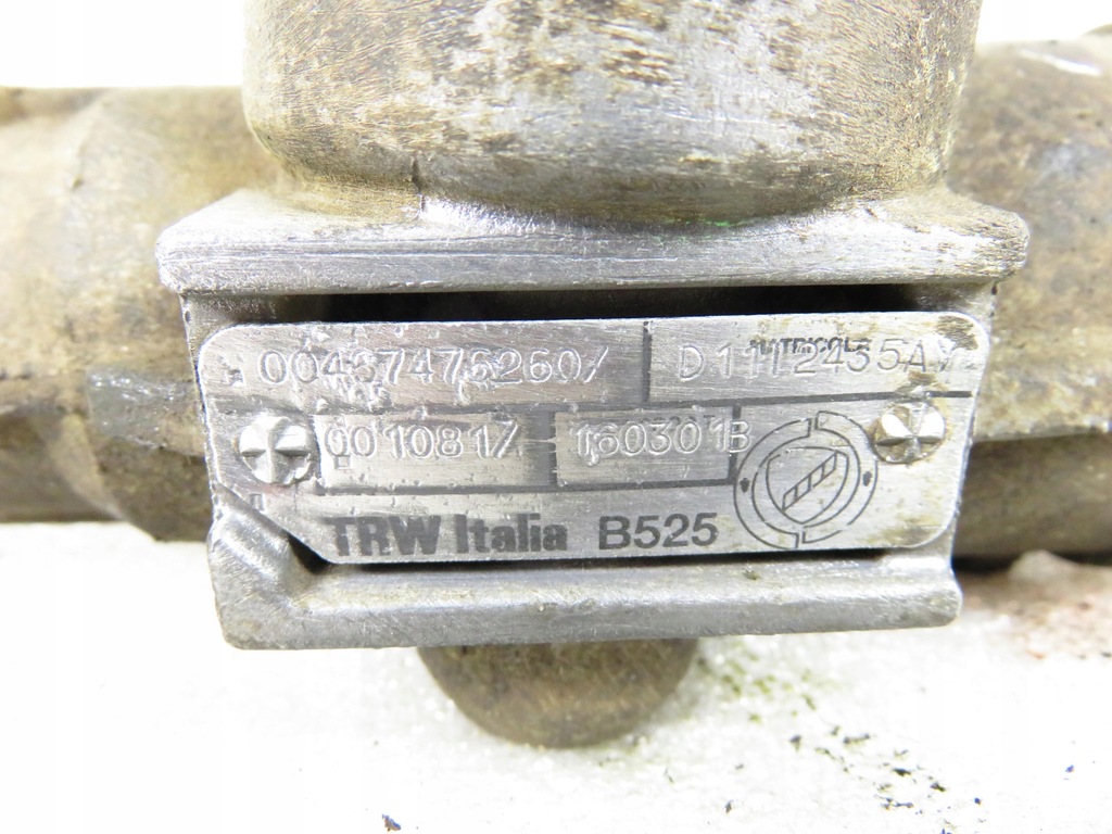 фото №5, Рулевая рейка fiat punto ii 00467476260