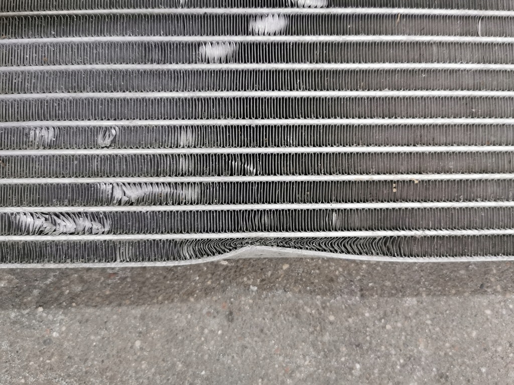 фото №6, Радіатор кондиціонера audi skoda seat 1k0