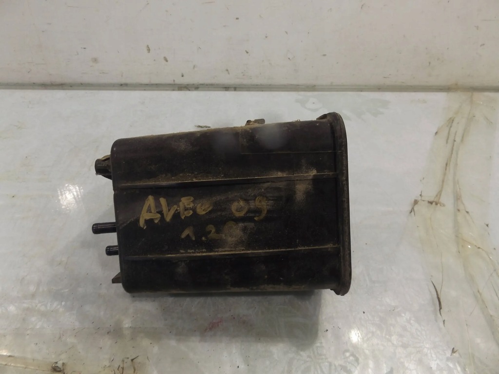 фото №1, Aveo t250 1,2 фильтр угольный