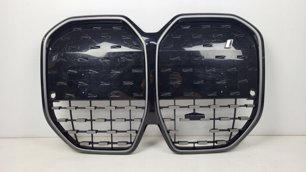 фото №1, -решётка радиатора решётки радиатора решётка радиатора радиатора bmw 4 i4 g26