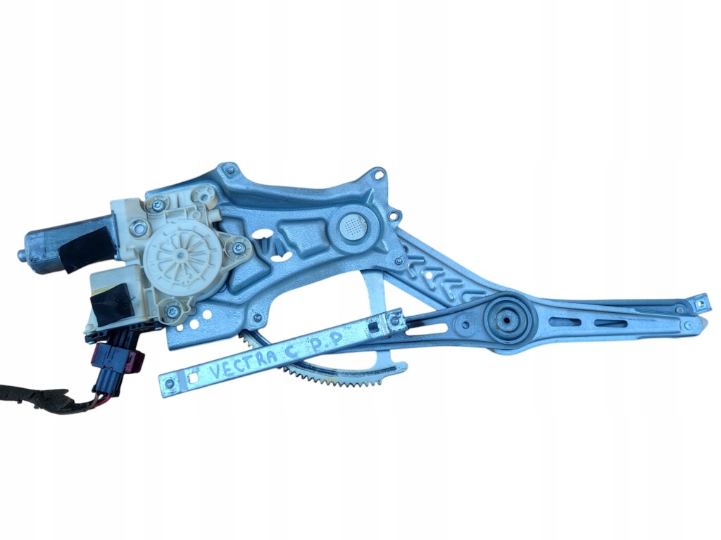 фото №1, Підйомник скло правий перед opel vectra c 9178988