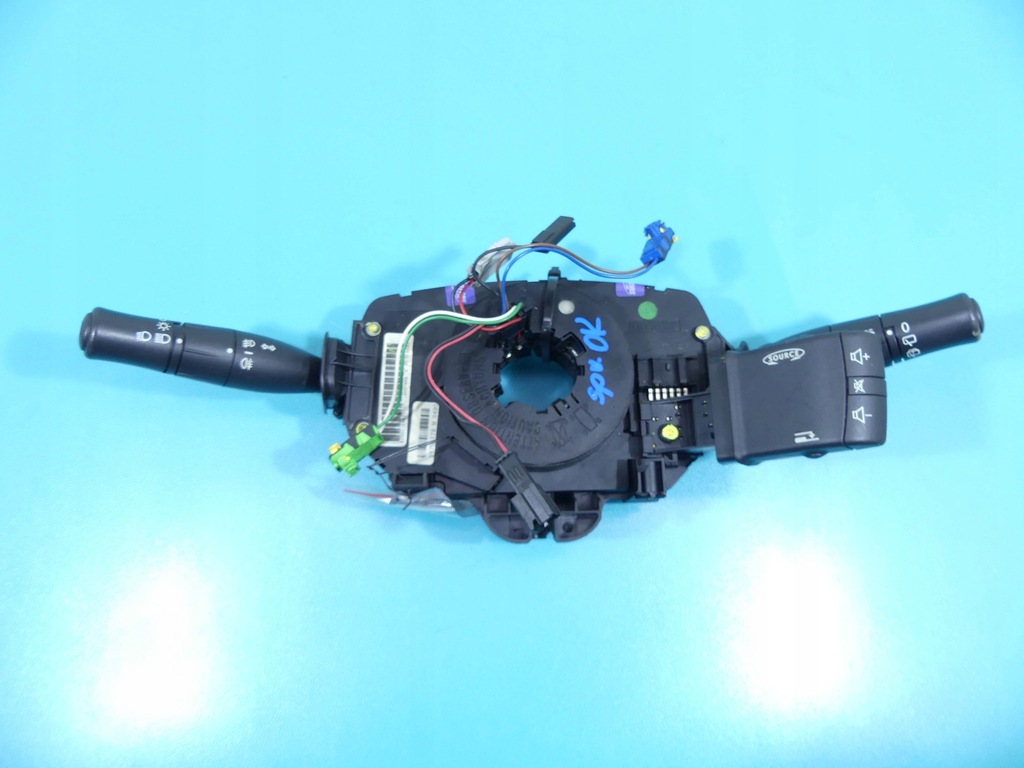 фото №1, Переключатель комбинированный renault megane ii 8200216462