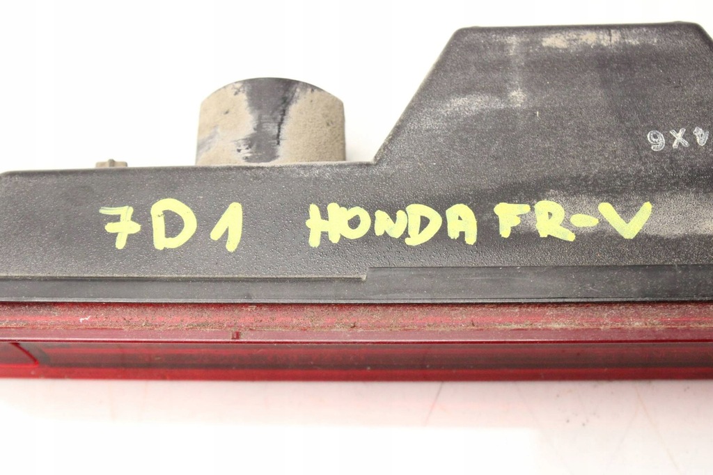 фото №7, Honda frv fr-v i 2005r- третий свет лампа стоп стоп-сигнал