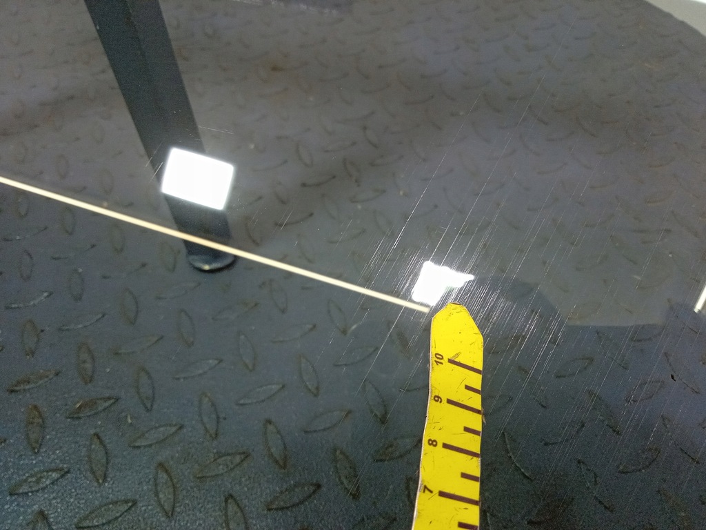 фото №5, Kia ceed ii скло двері перед ліва передня